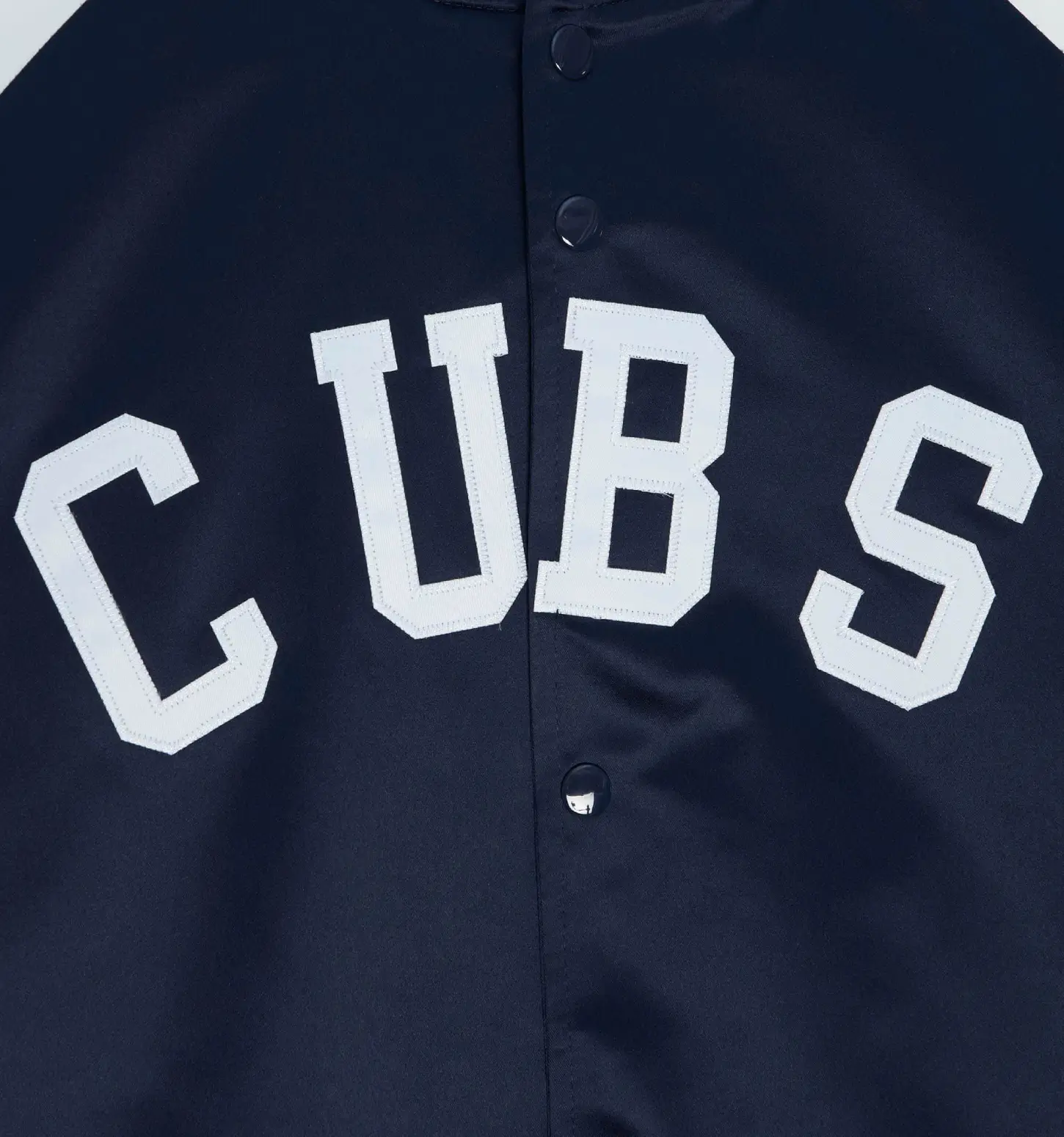 Primetime-Lightweight-Satin-Jacket-Chicago-Cubs-leather moto 3