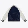 Primetime-Lightweight-Satin-Jacket-Chicago-White-Sox- leather moto 2