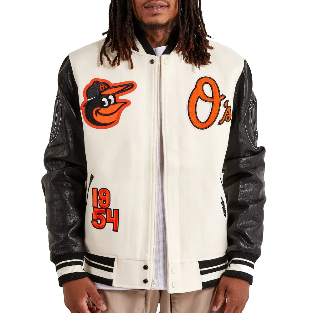 Baltimore-Orioles-Classic-Rib-Knitted-Wool-Leather-Varsity-Jacket-LeatherMoto