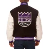 Sacramento-Kings-Black-White-Leather-Wool-Varsity-Jacket-LeatherMoto