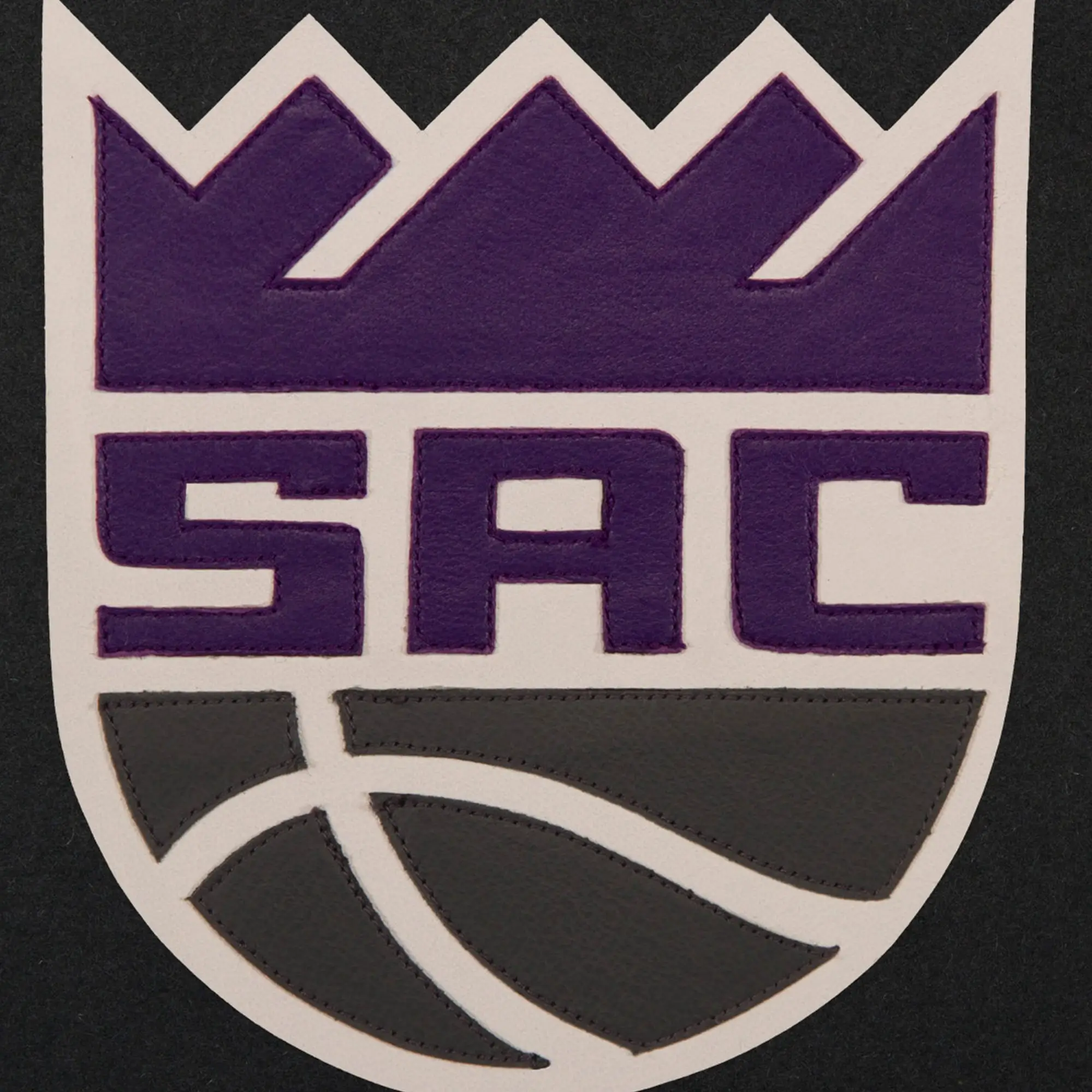 Sacramento-Kings-Black-White-Leather-Wool-Varsity-Jacket-LeatherMoto