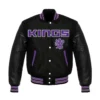 Sacramento-Kings-Full-Black-Wool-Leather-Varsity-Jacket-LeatherMoto