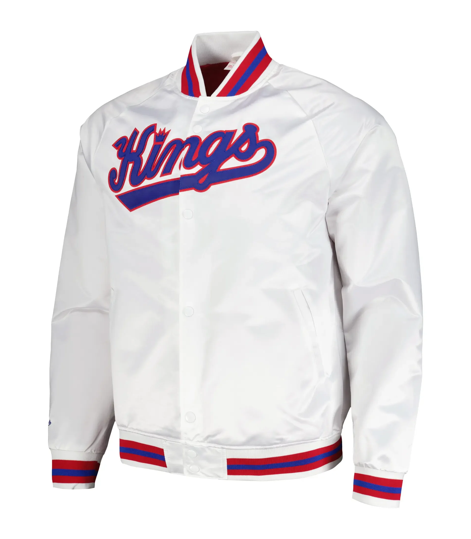 Sacramento-Kings-Hardwood-Classics-Throwback-White-Varsity-Jacket-LeatherMoto
