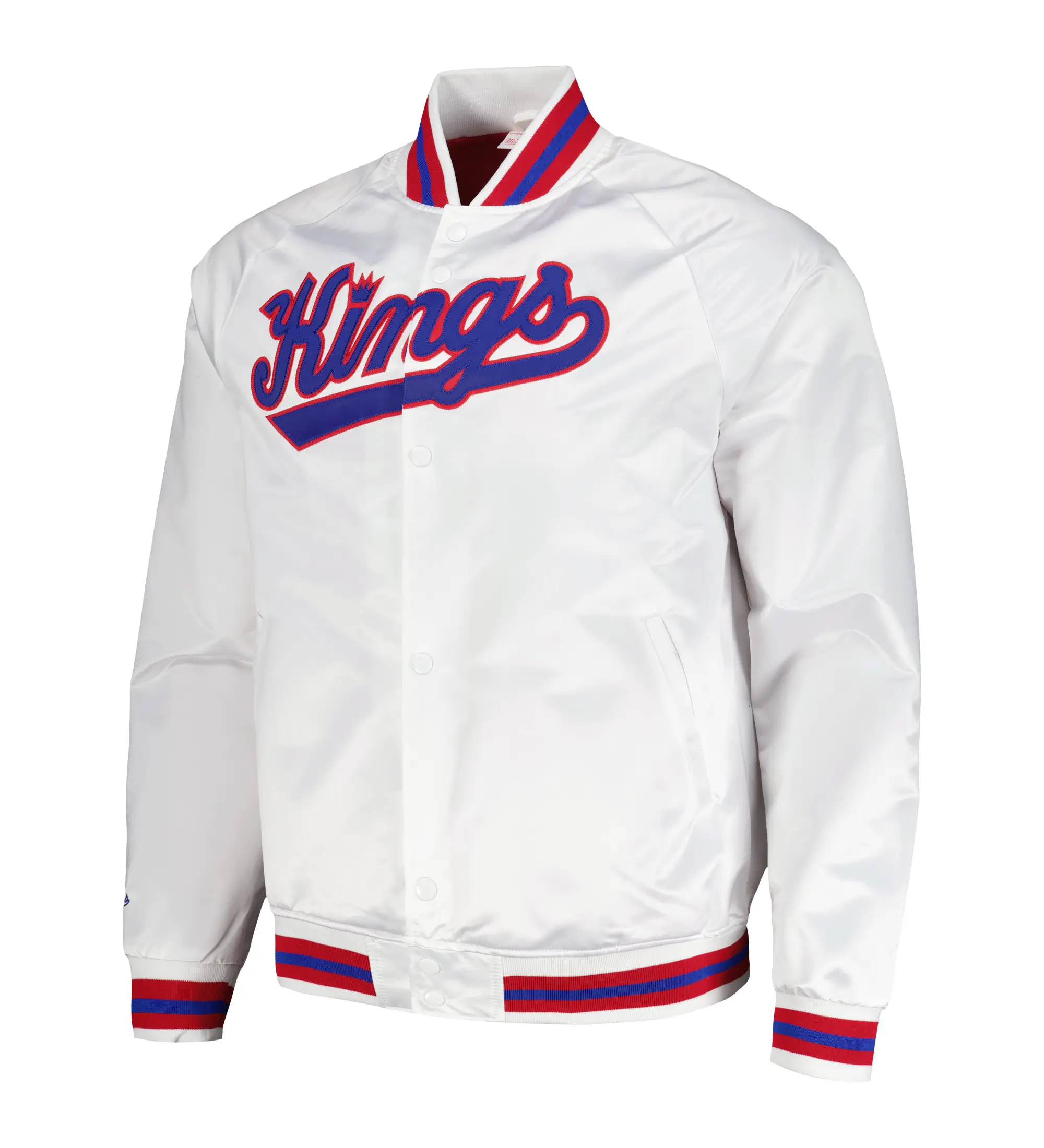 Sacramento-Kings-Hardwood-Classics-Throwback-White-Varsity-Jacket-LeatherMoto