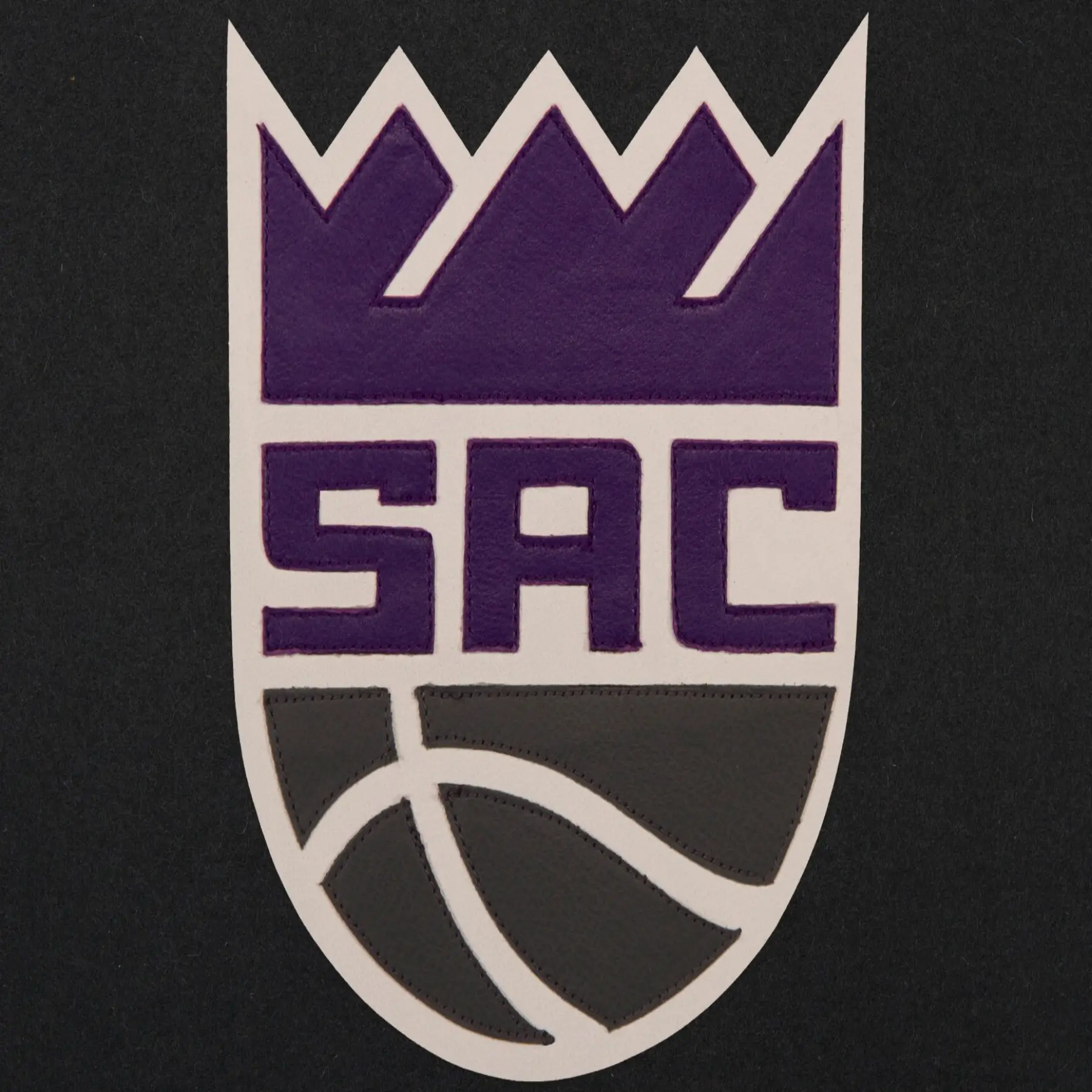 Sacramento-Kings-Logo-Black-Wool-Varsity-Jacket-LeatherMoto