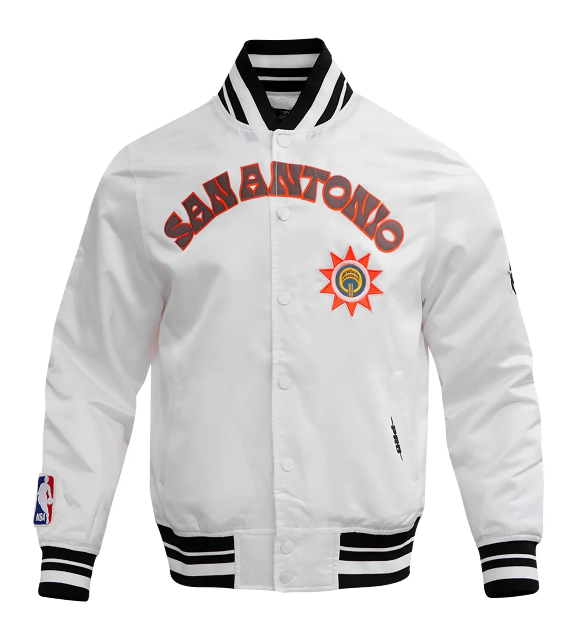 San-Antonio-Spurs-Satin-Varsity-White-Jacket-LeatherMoto