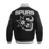 San-Antonio-Spurs-Wool-Leather-Black-Varsity-Jacket-LeatherMoto