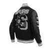 San-Antonio-Spurs-Wool-Leather-Black-Varsity-Jacket-LeatherMoto