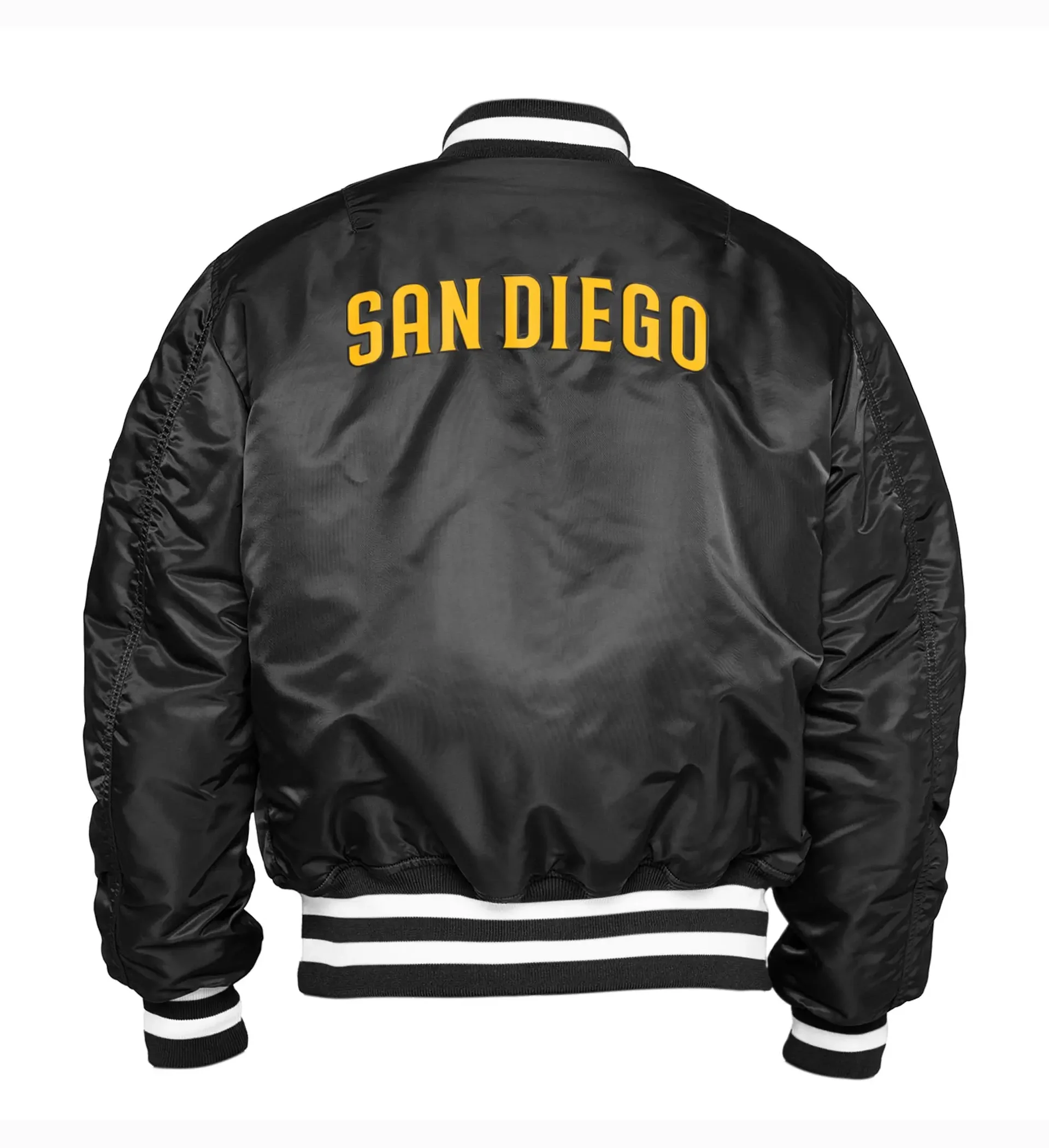 San-Diego-Padres-Bomber-Varsity-Jacket-LEATHER MOTO 2