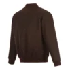 San-Diego-Padres-Brown-Varsity-Jacket-LEATHER MOTO 3