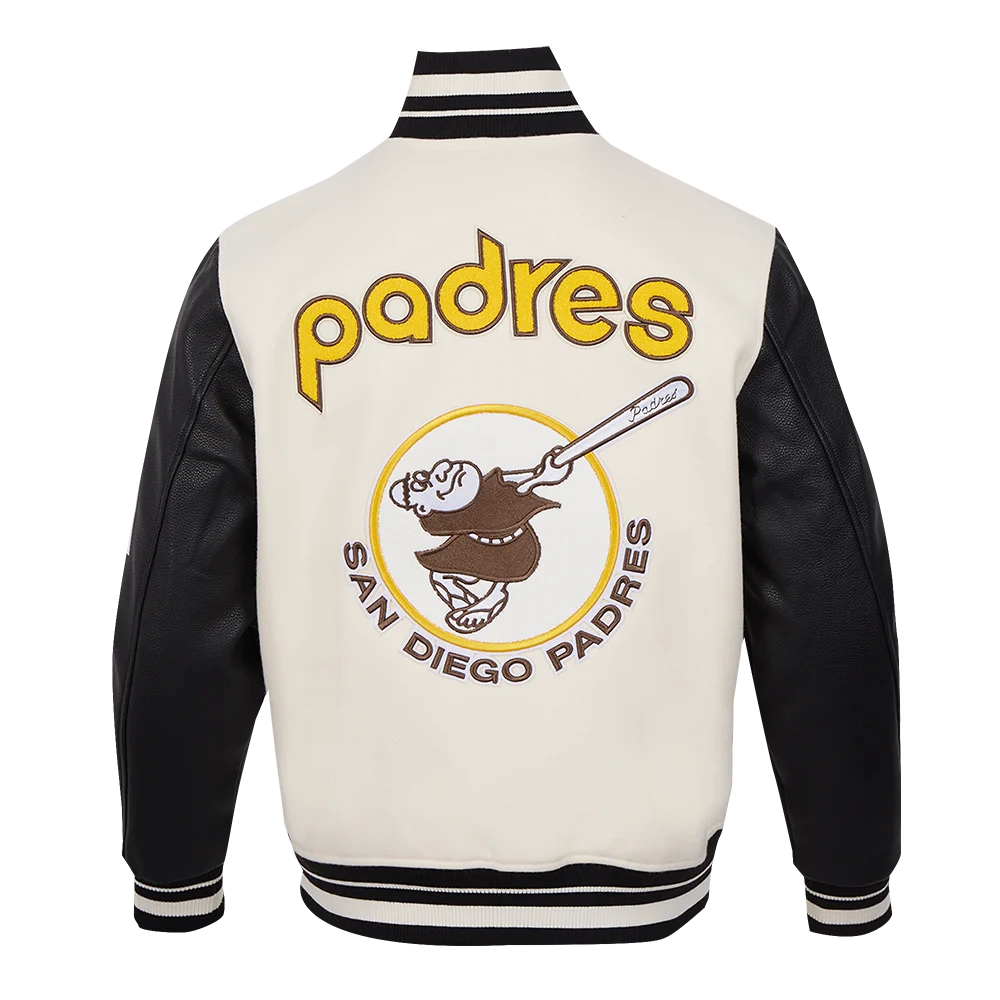 San-Diego-Padres-Retro-Classic-White-And-Black-Varsity-Jacket-4