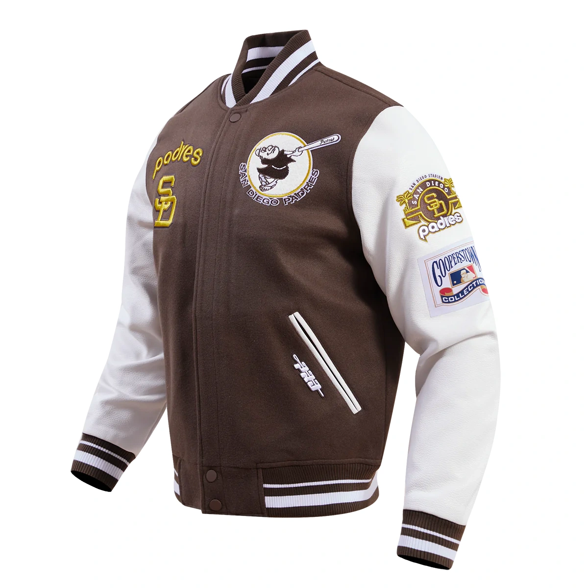 San-Diego-Padres-Retro-Classic-Wool-Leather-Varsity-Jacket-LEATHER MOTO 1