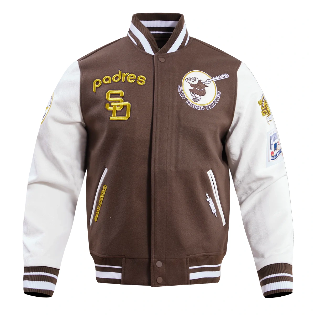 San-Diego-Padres-Retro-Classic-Wool-Leather-Varsity-Jacket-LEATHER MOTO 2