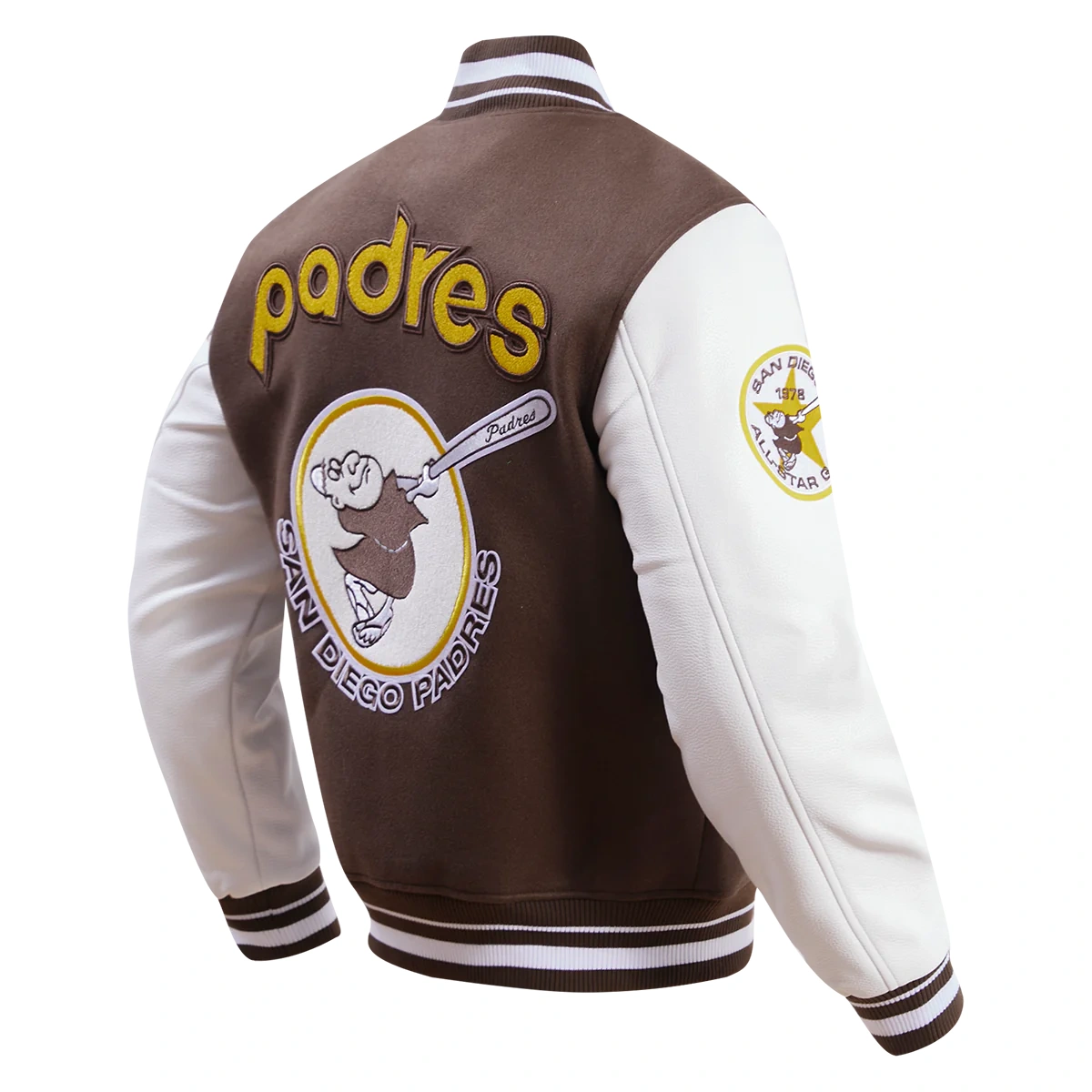 San-Diego-Padres-Retro-Classic-Wool-Leather-Varsity-Jacket-LEATHER MOTO 3