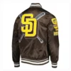 San-Diego-Padres-Satin-Varsity-Jacket-LEATHER MOTO 2