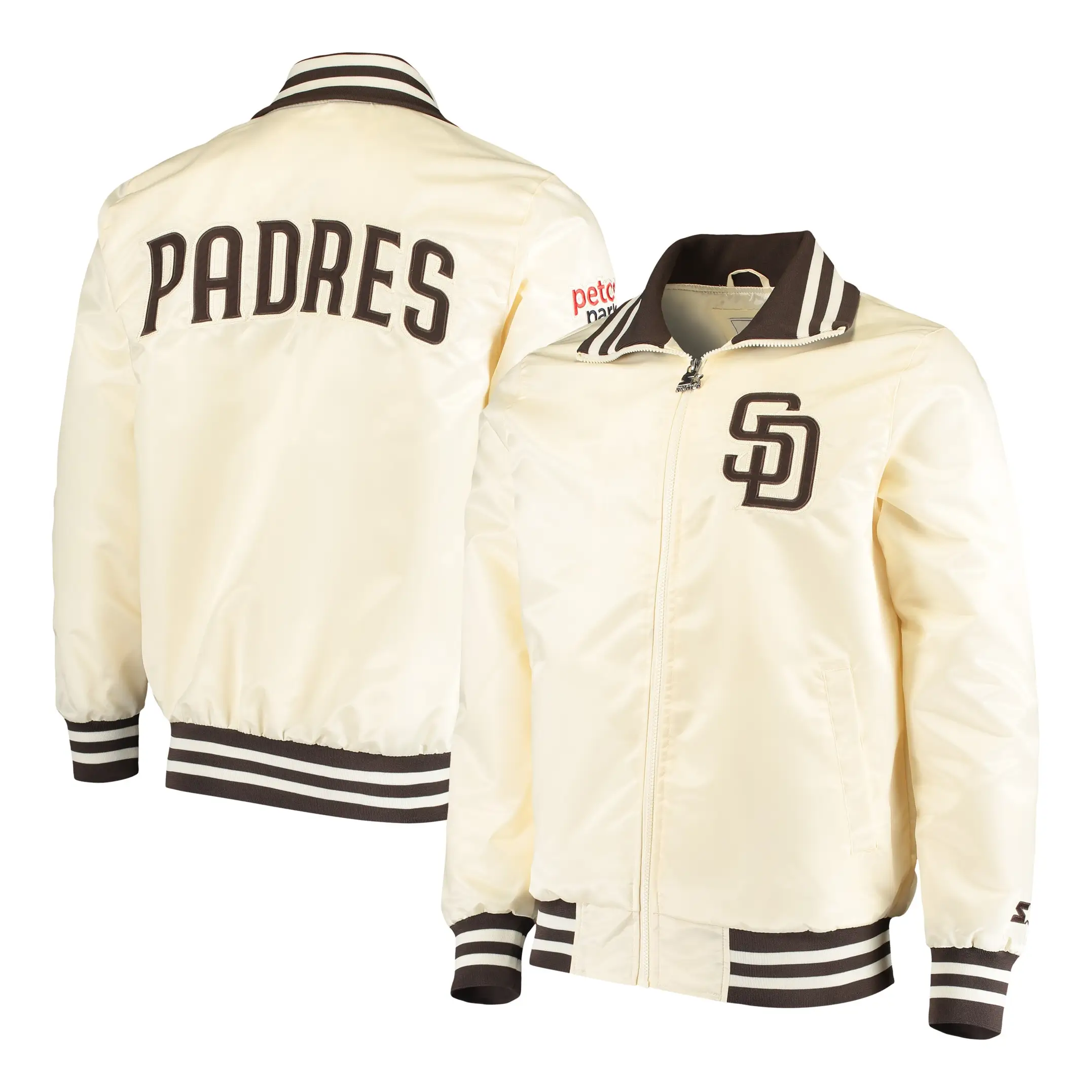 San-Diego-Padres-The-Captain-Varsity-Jacket-LEATHER MOTO 3