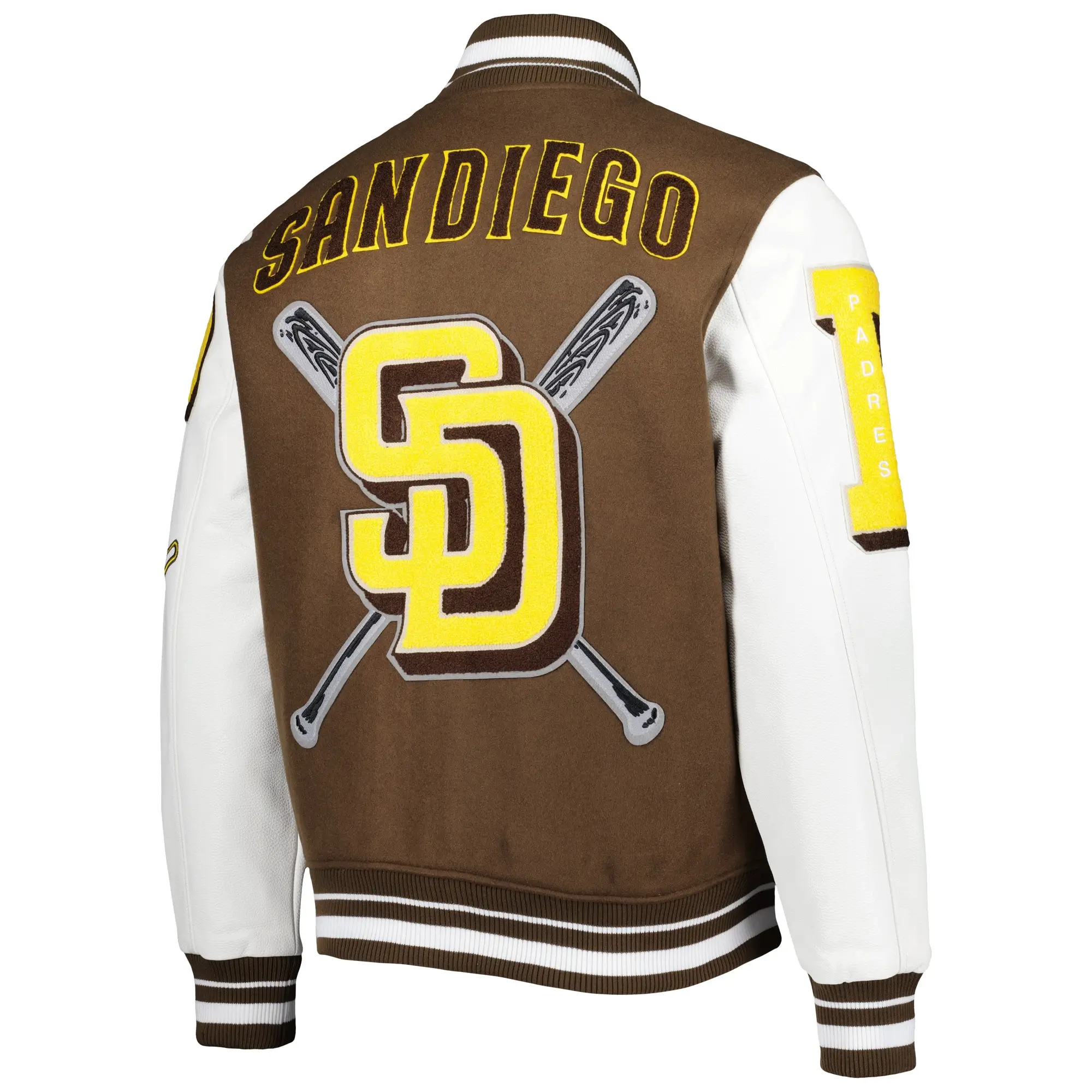 San-Diego-Padres-Varsity-Jacket-Brown-White-LEATHER MOTO 2