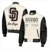 San-Diego-Padres-Varsity-Jacket-White-Black-LEATHER MOTO 3