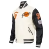 San-Francisco-Giants-Pro-Standard-Retro-Classic-White-Black-Varsity-Jacket-leather moto 1