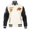 San-Francisco-Giants-Pro-Standard-Retro-Classic-White-Black-Varsity-Jacket-leather moto 2