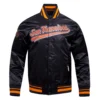 San-Francisco-Giants-Script-Tail-Black-Satin-Varsity-Jacket-leather moto 2