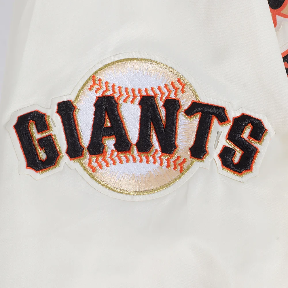 San-Francisco-Giants-Script-Tail-White-Satin-Varsity-Jacket-6