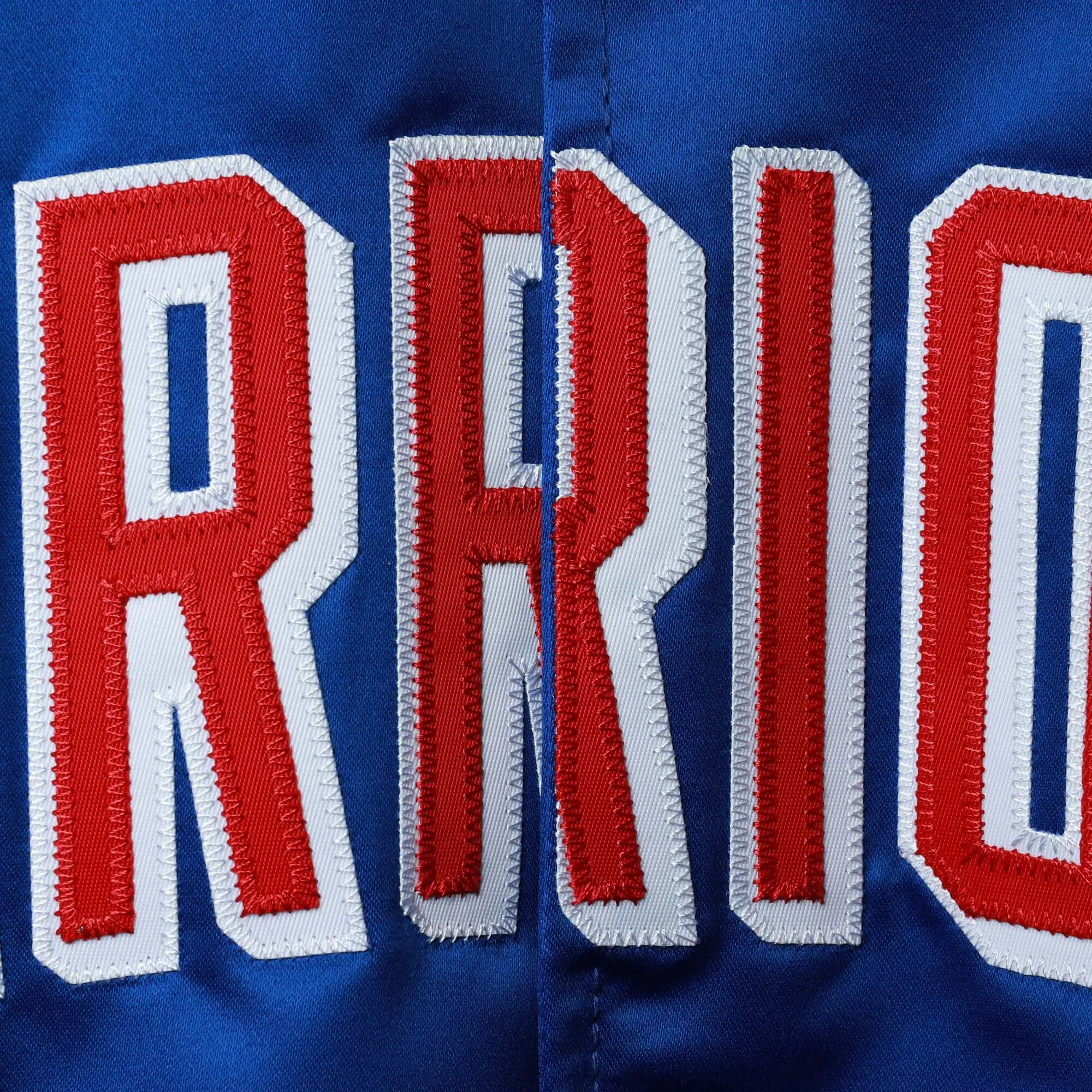 San-Francisco-Warriors-Hardwood-Classics-75th-Anniversary-Full-Snap-Satin-Royal-Blue-Jacket-3