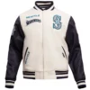 Seattle-Mariners-Baseball-Team-Players-Wool-Leather-Varsity-Jacket-leather moto 1