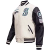 Seattle-Mariners-Baseball-Team-Players-Wool-Leather-Varsity-Jacket-leather moto 3