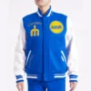 Seattle-Mariners-Pro-Standard-Retro-Classic-Rib-Wool-Leather-Varsity-Jacket-leather moto 2