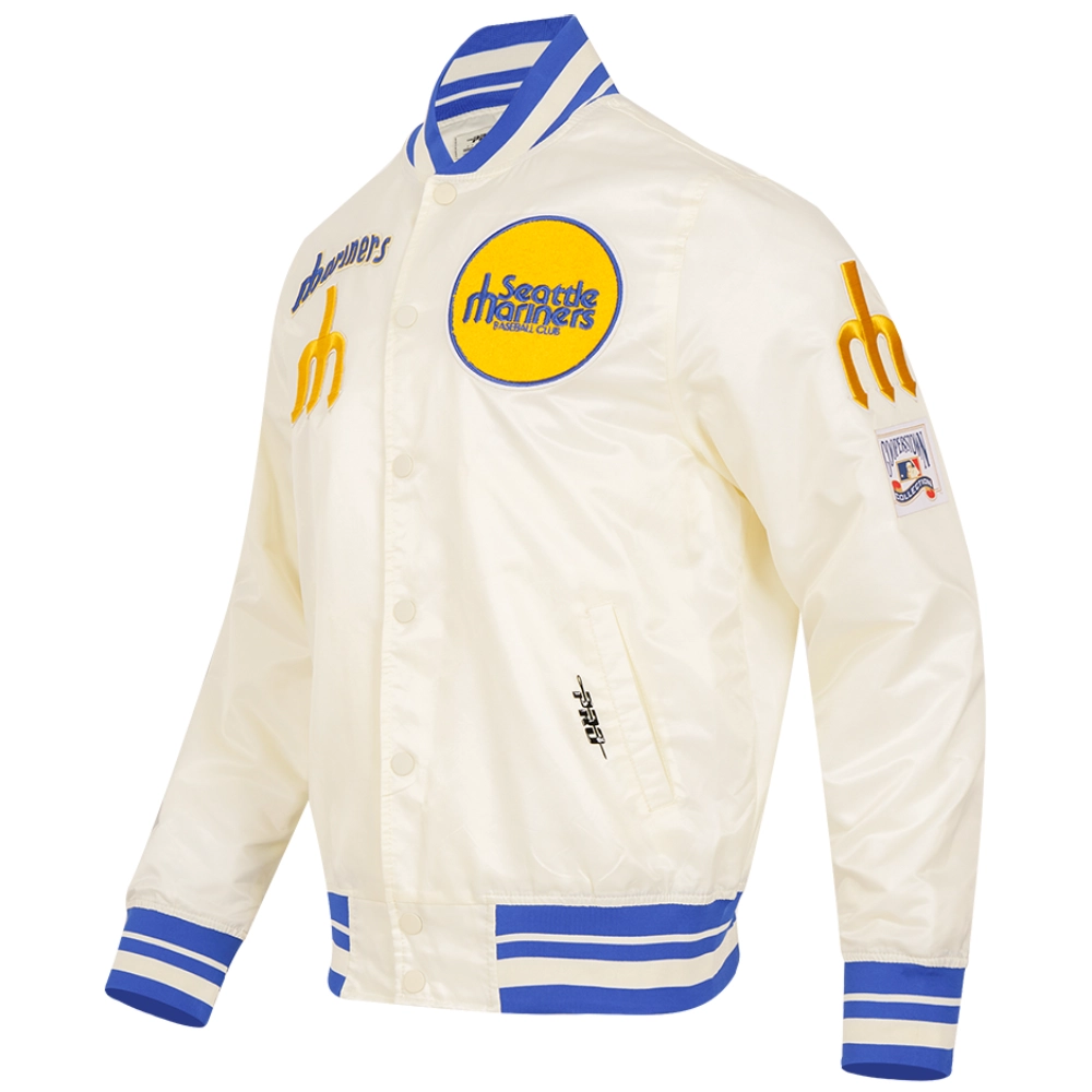 Seattle-Mariners-Retro-Classic-Ribbed-Knitted-Full-Snap-Satin-Varsity-Jacket-leather moto 3