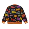 Slap-Sticker-Reversible-Jacket-Atlanta-Hawks-LeatherMoto