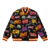 Slap-Sticker-Reversible-Jacket-Atlanta-Hawks-LeatherMoto
