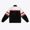 Special-Script-Heavyweight-Satin-Jacket-Baltimore-Orioles-leather moto 2