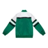Boston Celtics Special Script Heavyweight Satin Jacket - Image 2