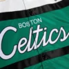 Boston Celtics Special Script Heavyweight Satin Jacket - Image 3