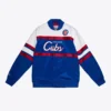 Special-Script-Heavyweight-Satin-Jacket-Chicago-Cubs leather moto 1