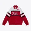 Special-Script-Heavyweight-Satin-Jacket-Cincinnati-Reds leather moto 1