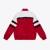 Special-Script-Heavyweight-Satin-Jacket-Cincinnati-Reds-leather moto 2