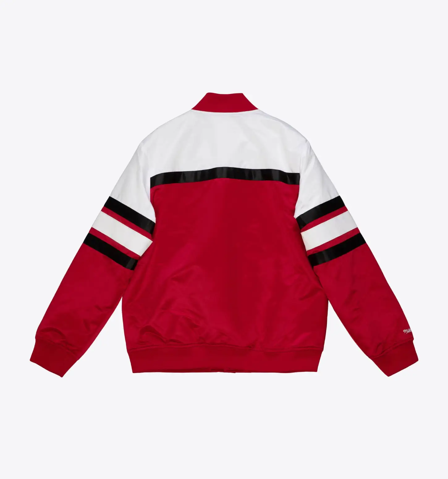 Special-Script-Heavyweight-Satin-Jacket-Cincinnati-Reds-leather moto 2