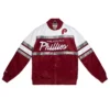Special-Script-Heavyweight-Satin-Jacket-Philadelphia-Phillies-LEATHER MOTO 1