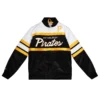 Special-Script-Heavyweight-Satin-Jacket-Pittsburgh-Pirates-leather moto 1