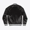 Special-Script-Lightweight-Satin-Jacket-Chicago-White-Sox-leather moto 2