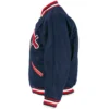 St.-Louis-Cardinals-1950-Authentic-Blue-Varsity-Jacket-LEATHER MOTO 3
