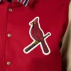 St.-Louis-Cardinals-1950-Authentic-Red-Wool-Leather-Varsity-Jacket-LEATHE RMOTO '4