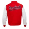 St.-Louis-Cardinals-Logo-Pro-Standard-Red-White-Classic-Varsity-Jacket-LEATHER MOTO 4