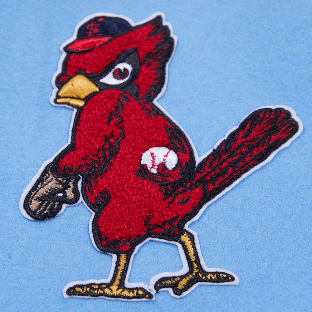 St.-Louis-Cardinals-Logo-Pro-Standard-Retro-Classic-Blue-White-Varsity-Jacket-LEATHER MOTO 5