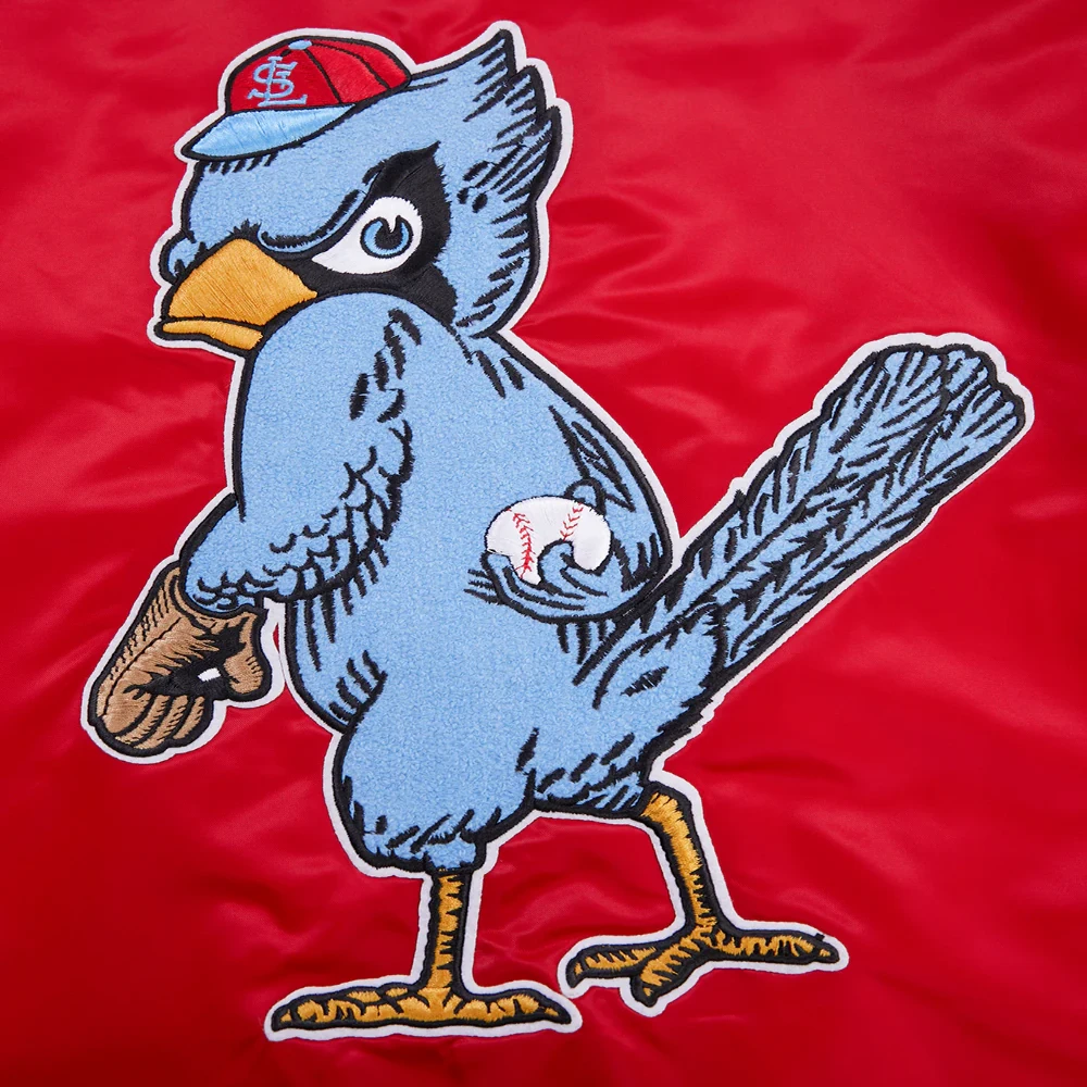 St.-Louis-Cardinals-Pro-Standard-Retro-Classic-Red-Satin-Varsity-Jacket-5