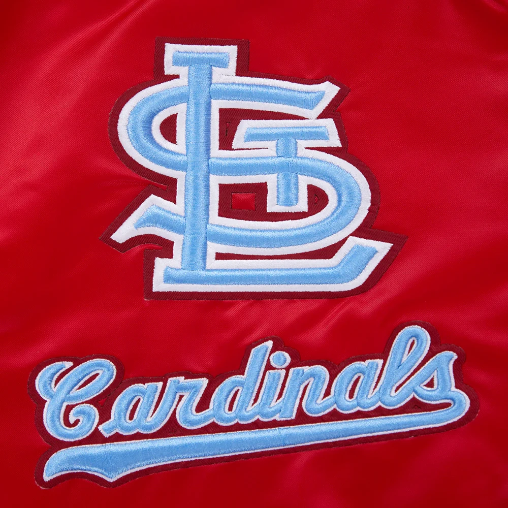 St.-Louis-Cardinals-Pro-Standard-Retro-Classic-Red-Satin-Varsity-Jacket-6