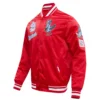 St.-Louis-Cardinals-Pro-Standard-Retro-Classic-Red-Satin-Varsity-Jacket-LEATHER MTOO 1